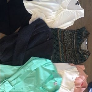 Women’s dress clothes lot